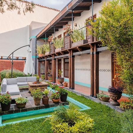 Yox Hotel Boutique San Cristóbal de Las Casas Eksteriør billede Casa de la Cultura
