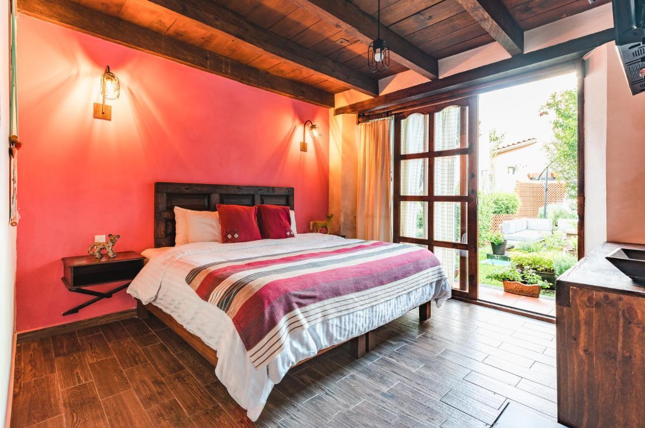 Yox Hotel Boutique San Cristóbal de Las Casas Eksteriør billede