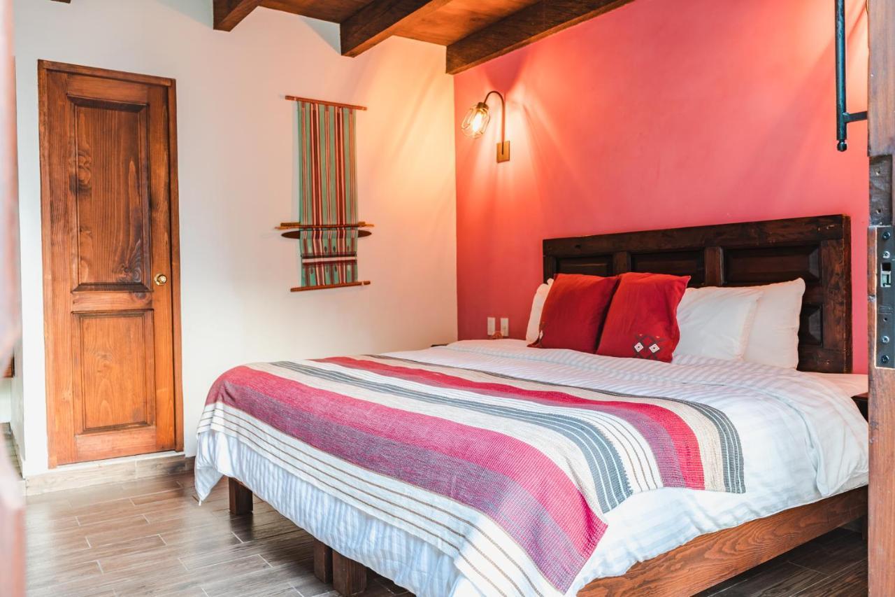 Yox Hotel Boutique San Cristóbal de Las Casas Eksteriør billede