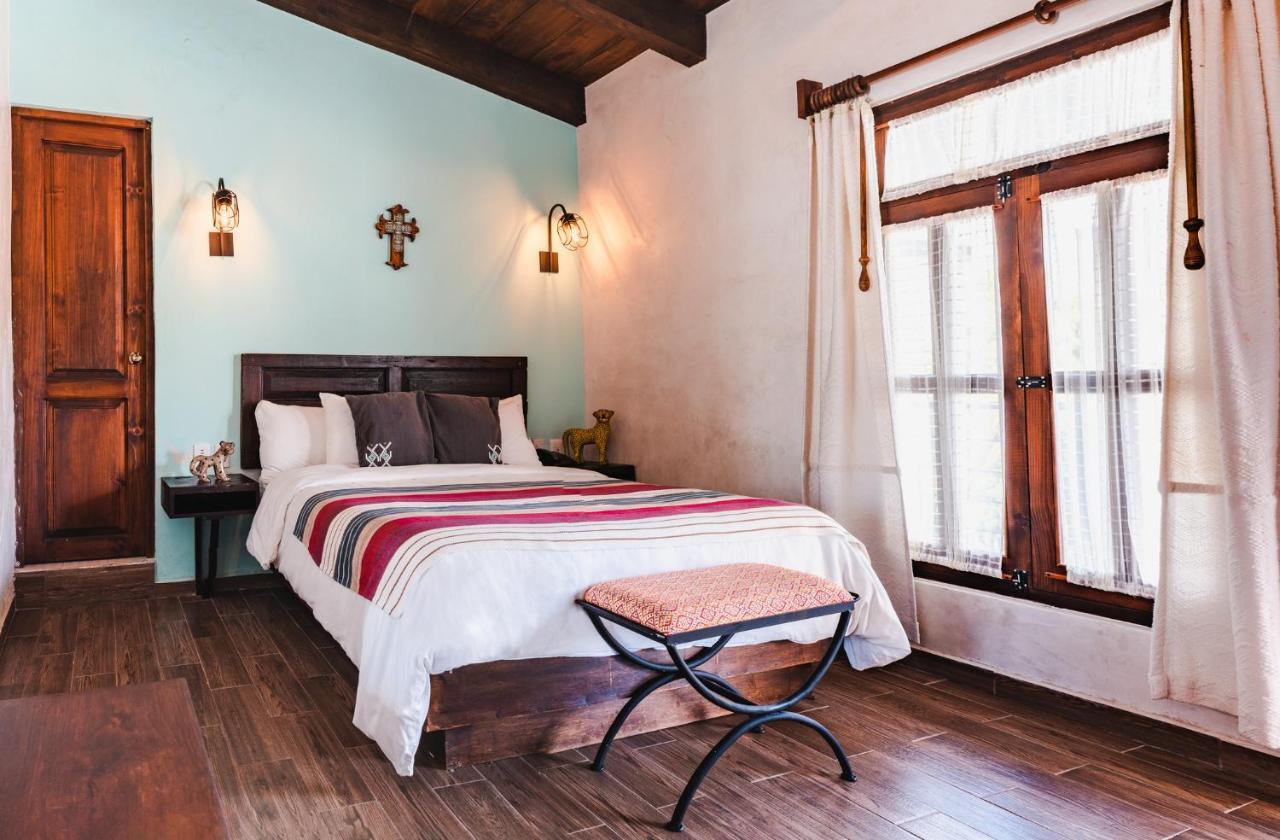 Yox Hotel Boutique San Cristóbal de Las Casas Eksteriør billede