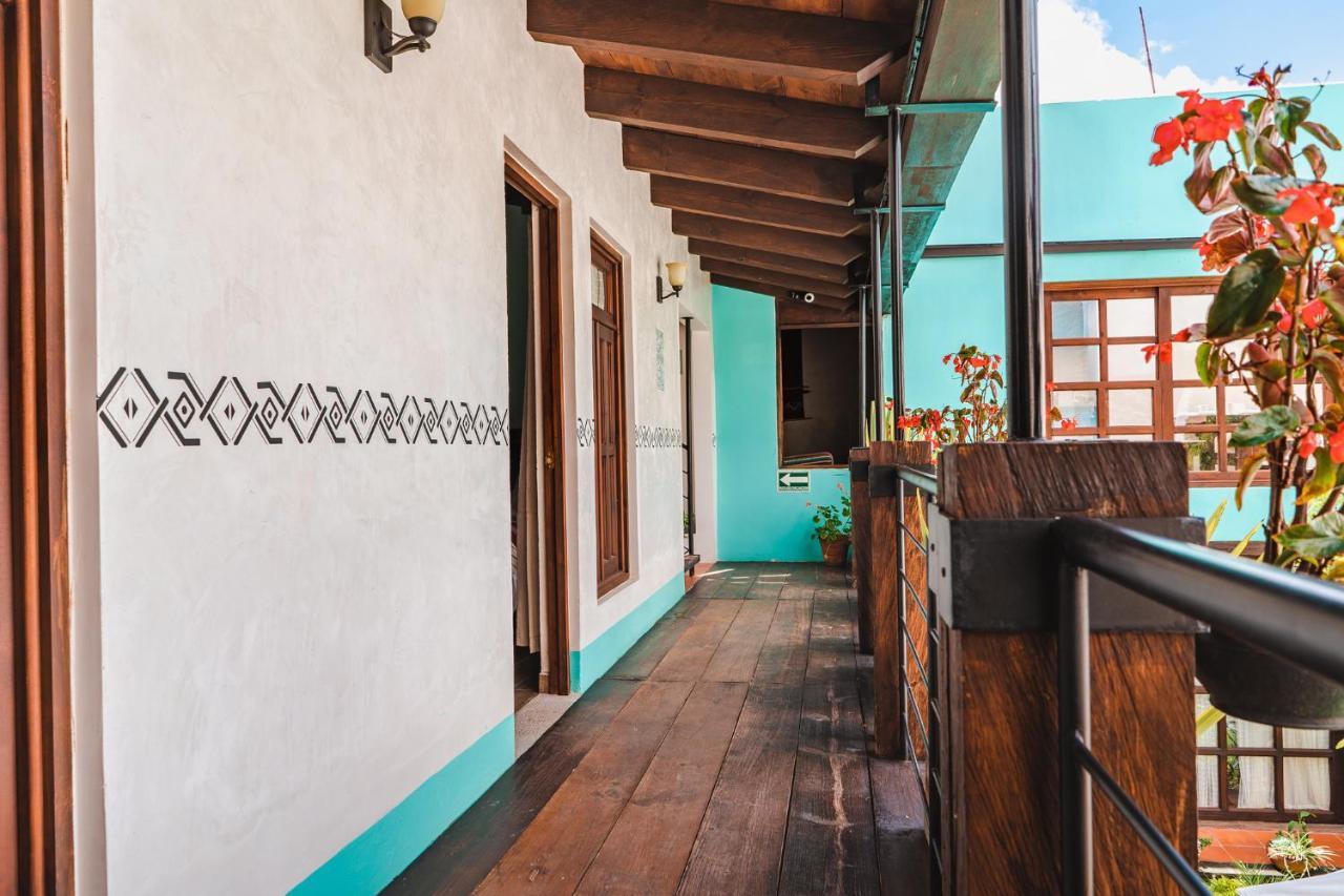 Yox Hotel Boutique San Cristóbal de Las Casas Eksteriør billede