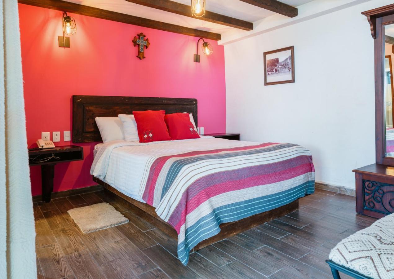 Yox Hotel Boutique San Cristóbal de Las Casas Eksteriør billede