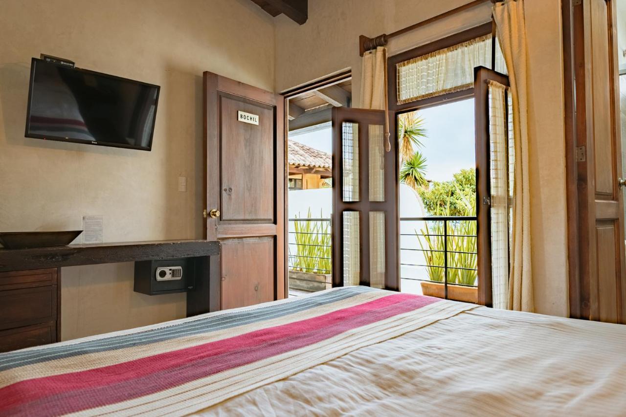 Yox Hotel Boutique San Cristóbal de Las Casas Eksteriør billede Deluxe Room