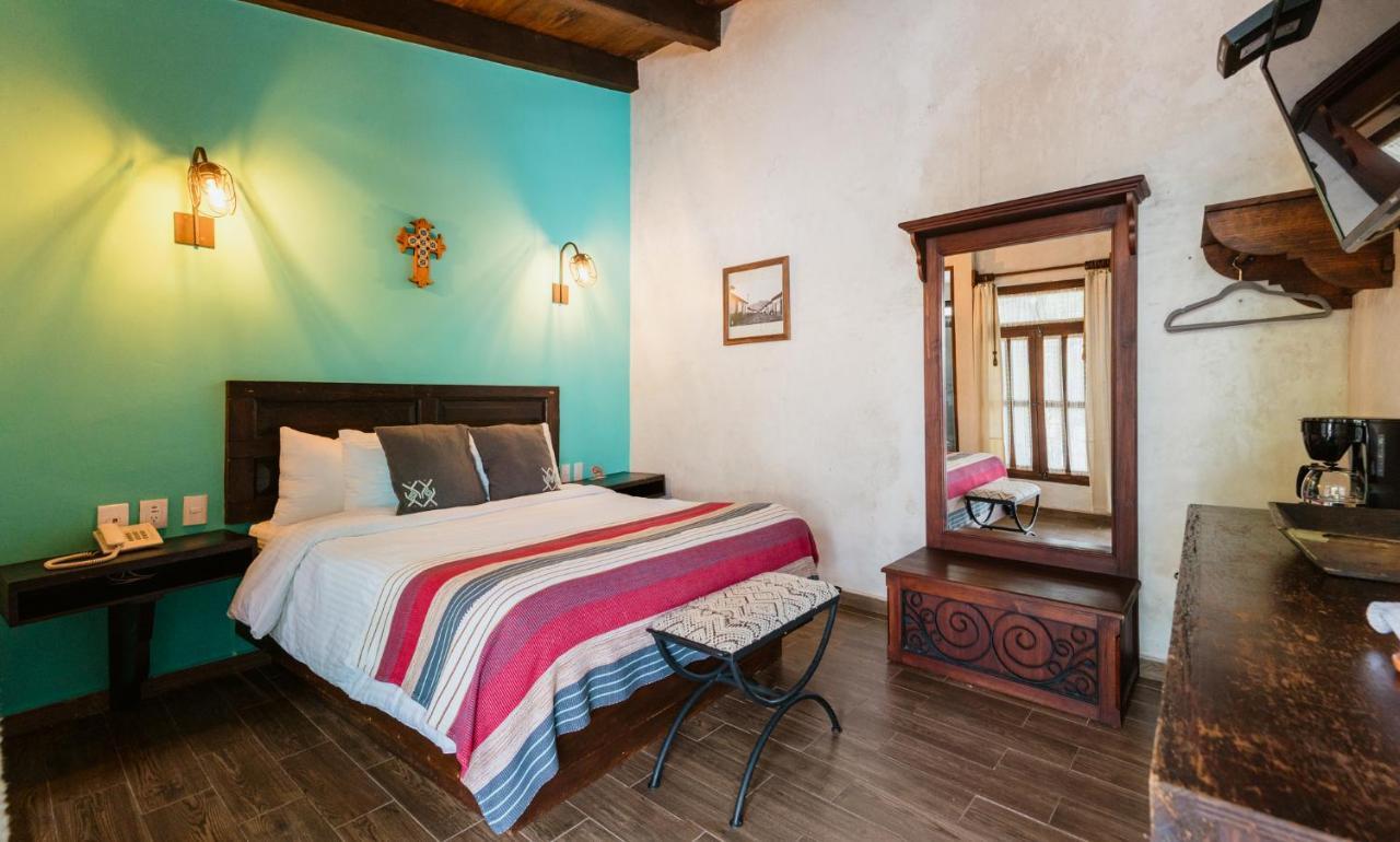 Yox Hotel Boutique San Cristóbal de Las Casas Eksteriør billede